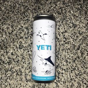 Yeti Rambler Slim Can Collector Can